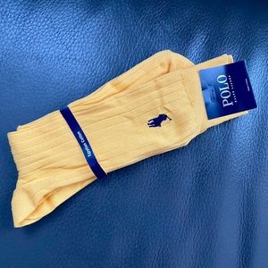 NEW Polo Ralph Lauren COTTON BLEND SOCKS